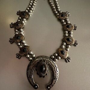 Chunky necklace
